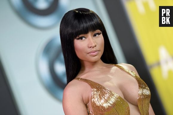 Nicki Minaj também já foi ignorada pelos VMAs, quando "Anaconda" não concorreu à Clipe do Ano em 2015