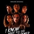 "Eu Sei o Que Vocês Fizeram no Verão Passado" foi lançada em outubro de 2021 na Amazon Prime Video