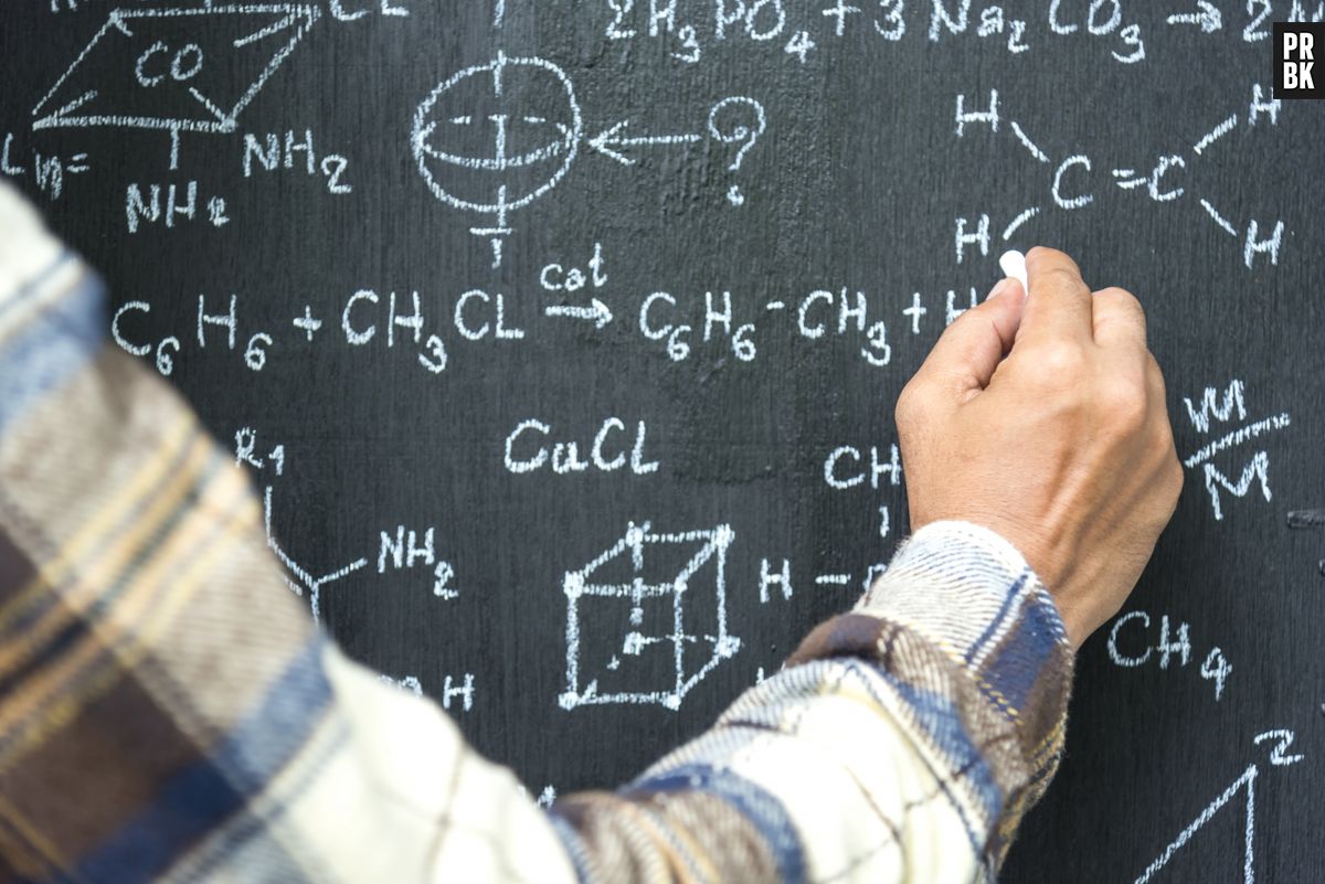 Foto: Ir bem nas matérias de Exatas, como Física e Matemática, na ...