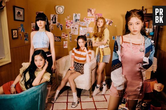 Tanto o Red Velvet como o aespa pertencem à SM Entertainment - portanto, fãs não entendem diferença de postura entre Giselle e Wendy