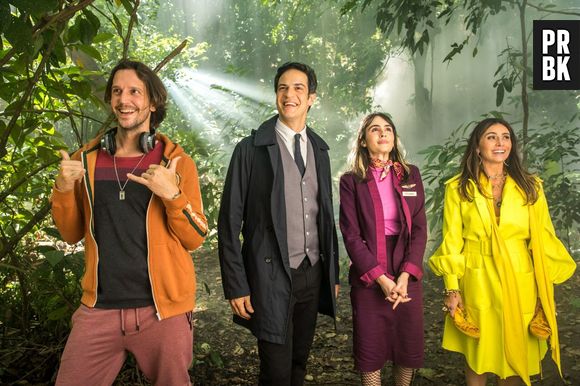 "Quanto Mais Vida, Melhor!" irá mostrar quatro pessoas que morrem em um acidente de avião, mas tem a chance de voltar a vida. A próxima novela das 19h da Globo estreia no dia 22 de novembro deste ano