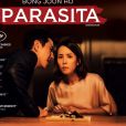  "Parasita" de Boon Joon-Ho fez um feito histórico e se tornou o 1º filme de língua não inglesa a receber o Oscar de Melhor Filme - o maior prêmio da noite -, em 2020, na 92º edição da premiação  