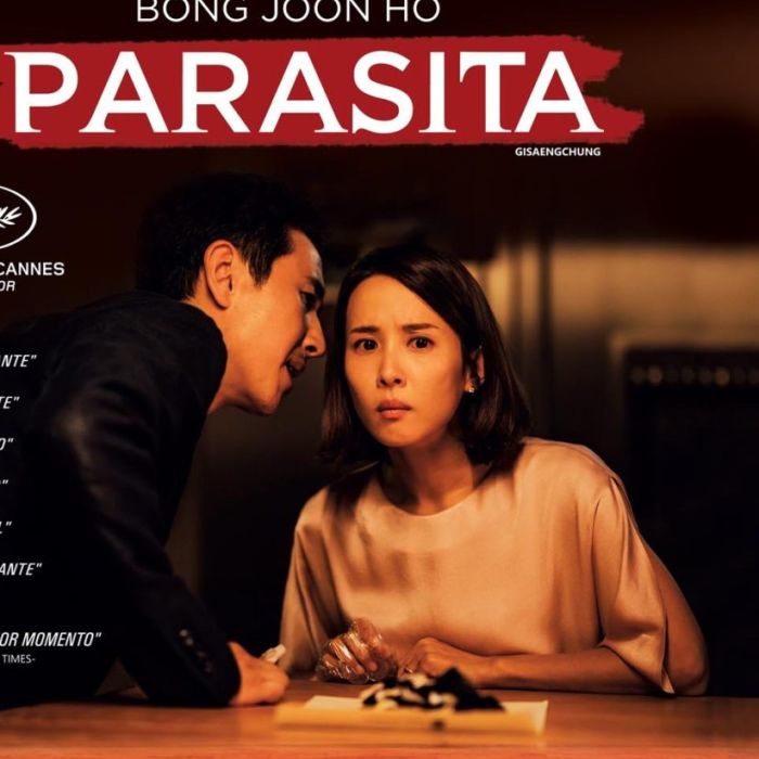  &quot;Parasita&quot; de Boon Joon-Ho fez um feito histórico e se tornou o 1º filme de língua não inglesa a receber o Oscar de Melhor Filme - o maior prêmio da noite -, em 2020, na 92º edição da premiação  