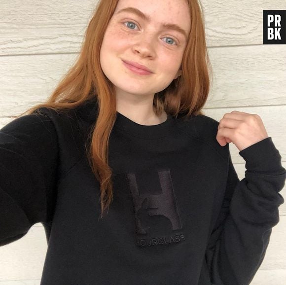 Sadie Sink, de "Stranger Things", também fará parte de curta de Taylor Swift