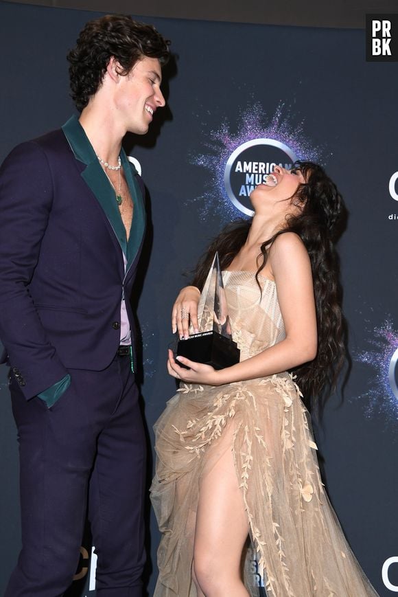 Fãs do casal lamentam término de Shawn Mendes e Camila Cabello