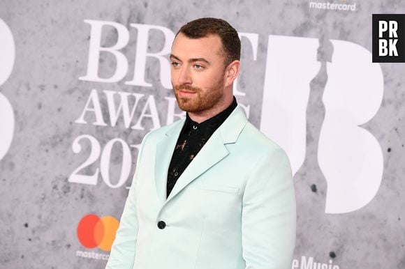 Sam Smith falou sobre necessidade de categorias não-binárias no Brit Awards