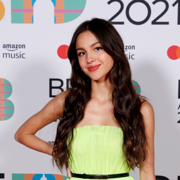 Brit Awards: Olivia Rodrigo se apresentou na cerimônia de 2021