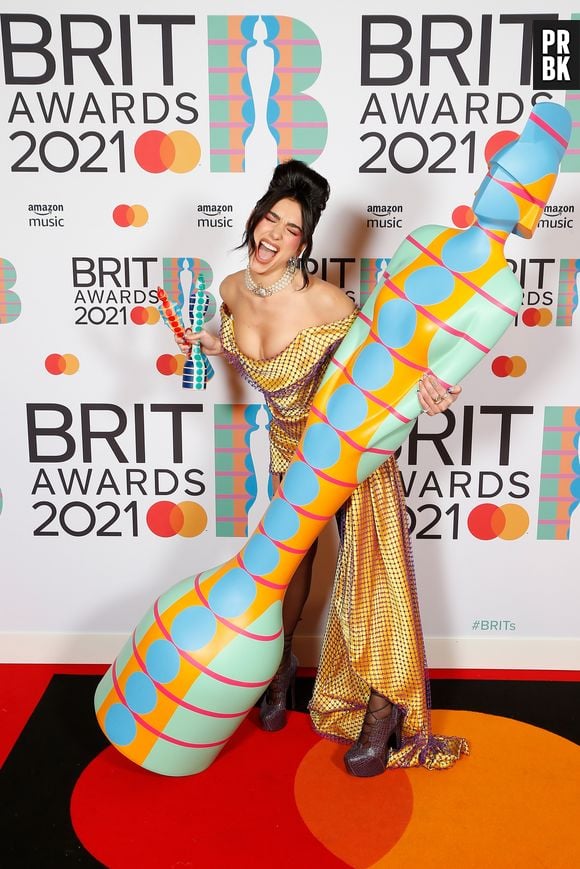 

Brit Awards 2022: prêmio extingue divisão por gênero nas categorias

