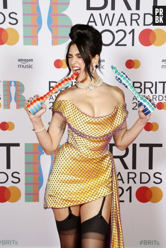 As mudanças passam a valer para o Brit Awards 2022