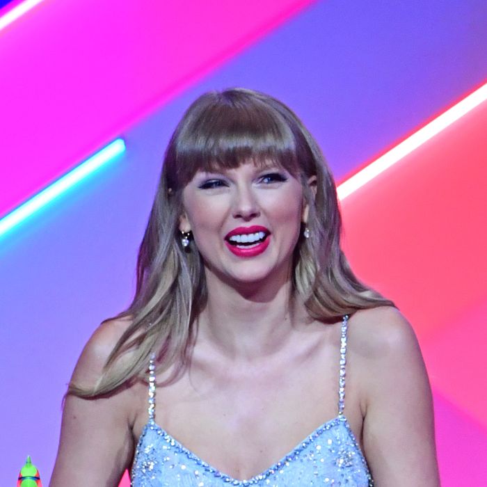 Brit Awards: Taylor Swift venceu em 2021 como &quot;Ícone Global&quot;