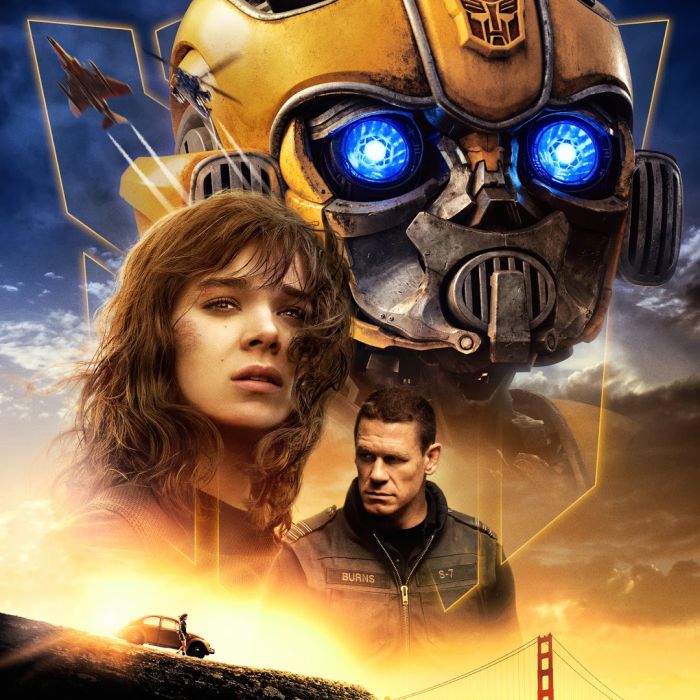 Hailee Steinfeld é Charlie, em &quot;Bumblebee&quot;, o filme que conta a história de origem do fusca amarelo de &quot;Transformers&quot;