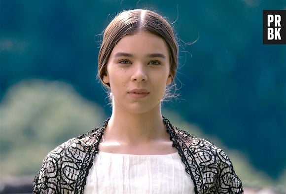 Na série "Dickinson", Hailee Steinfeld interpreta uma jovem escritora que precisa lidar com as limitações de gênero no século XIX