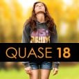 Em "Quase 18", Nadine (Hailee Steinfeld) se sente muito sozinha quando sua melhor amiga, Krista (Haley Lu Richardson), começa a namorar o seu irmão Darian (Blake Jenner). Mas, isso muda quando ela conhece Erwin (Hayden Szeto)