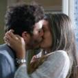 William (Thiago Rodrigues) e Lili (Juliana Paiva) vão se beijar em "Além do Horizonte"!