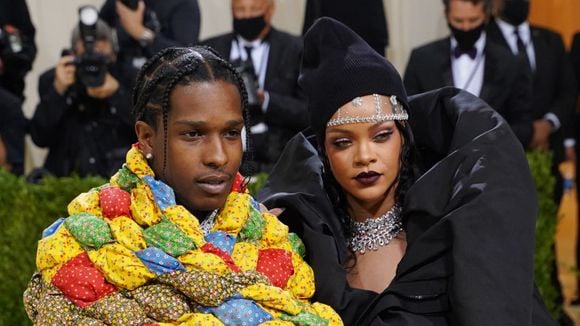 Rihanna pode estar grávida de seu primeiro filho com A$AP Rocky