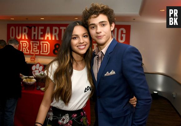 Fãs apostam que novas músicas de Joshua Bassett são para Olivia Rodrigo e o Purebreak separou 10 evidências