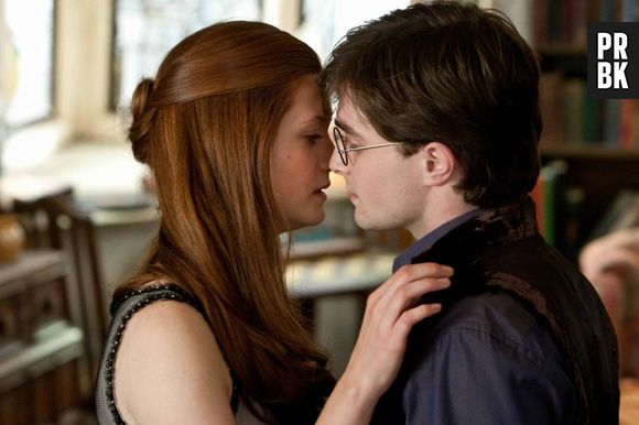 "Harry Potter": há diferenças importantes entre os personagens no livro e no filme, como é o caso de Gina (Bonnie Wright)