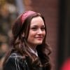 Blair Waldorf não tirava suas tiaras da versão original de "Gossip Girl"