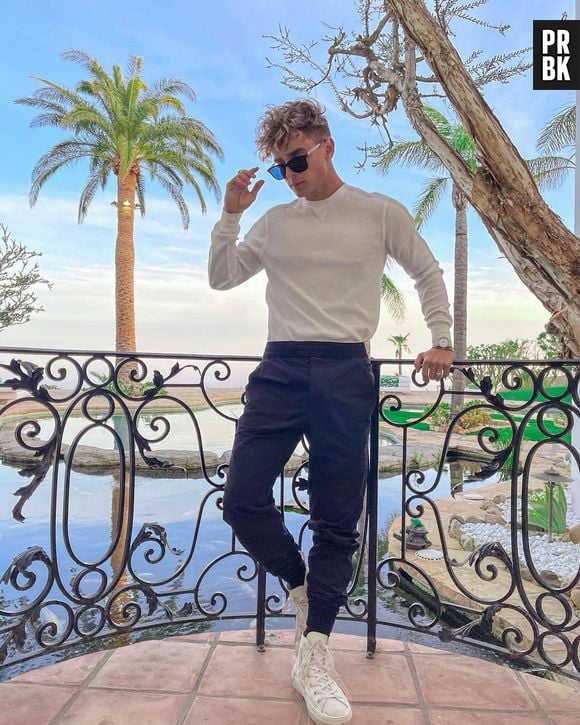 Conheça o estilo do Josh Beauchamp, do Now United, com estes 30 looks