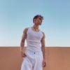 Now United: Josh Beauchamp e 30 looks dele para entender seu estilo