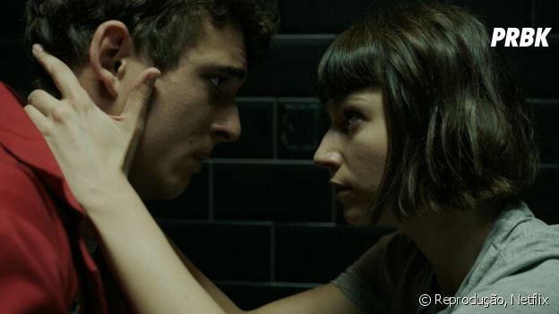 O amor e empatia dos personagens emociona a gente nas duas séries