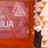 "Casos de Família" é apresentado pela jornalista Christina Rocha