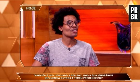 A DJ Fernanda Medrado revelou que, na época que participou de "Casos de Família", recebeu para atuar