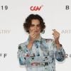 Timothée Chalamet nasceu em Nova York e é de Capricórnio 