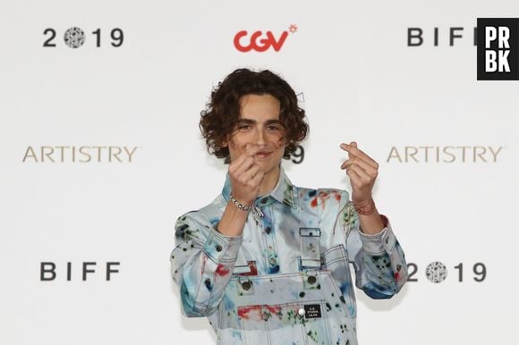 Timothée Chalamet nasceu em Nova York e é de Capricórnio 