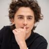 Timothée Chalamet é protagonista de "Duna"