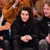 Timothée Chalamet tem grandes amizades em Hollywood como Saoirse Ronan