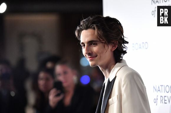 Timothée Chalamet e Saoirse Ronan já atuaram juntos em "Lady Bird" e "Mulherzinhas"