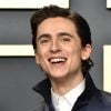 Timothée Chalamet será Willy Wonka em filme previsto para 2023