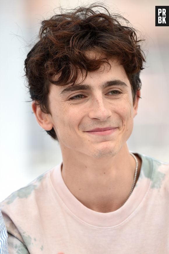 Timothée Chalamet: com apenas 26 anos, ele é um dos maiores atores da sua geração