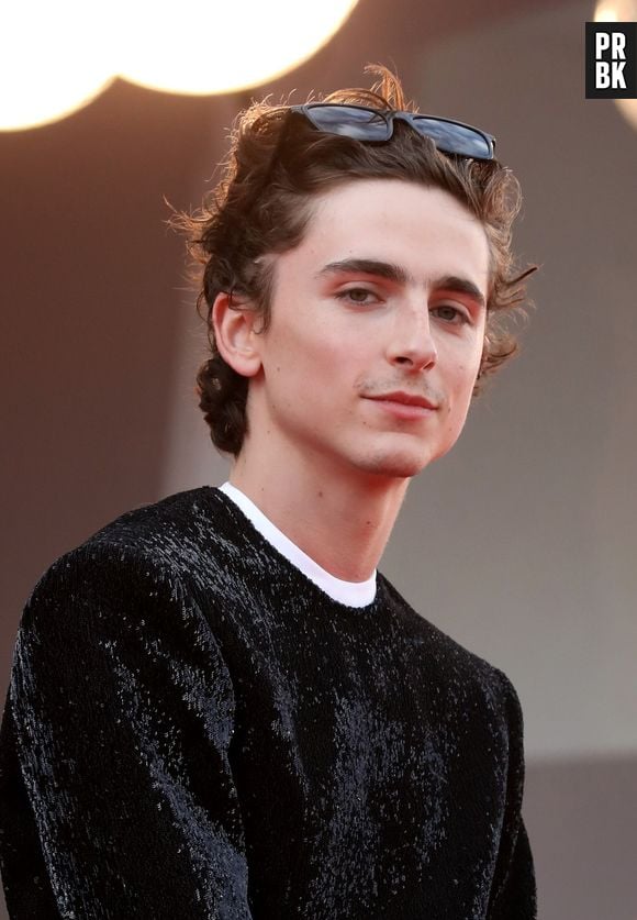 Timothée Chalamet vai estrelar grandes filmes nos próximos anos