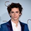 Timothée Chalamet participou de três longas em 2021