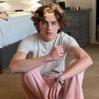 Timothée Chalamet é o crush oficial de Hollywood e estas 40 fotos são a prova