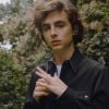 Timothée Chalamet já fez photoshoot com a Vogue