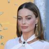 Margot Robbie aparece em 96º lugar no ranking dos "Rostos Mais Bonitos"