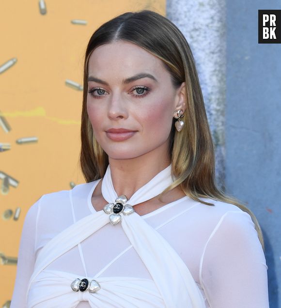 Margot Robbie aparece em 96º lugar no ranking dos "Rostos Mais Bonitos"