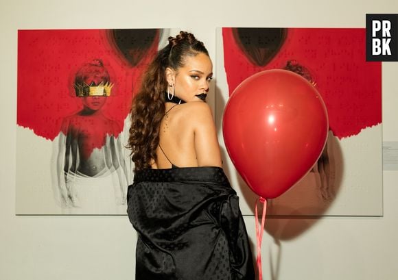 Rihanna tem 9º álbum como o mais aguardado de 2022