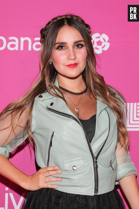 Dulce Maria também já reclamou publicamente do contrato do RBD