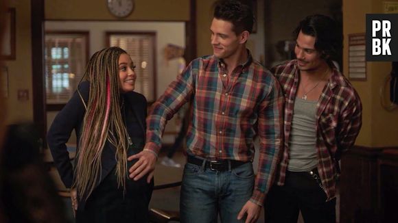 "Riverdale", 5ª temporada: Vanessa Morgan (Toni) estava realmente grávida na vida real