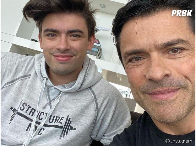 "Riverdale": Mark Consuelos é pai de Michael Consuelos na vida real