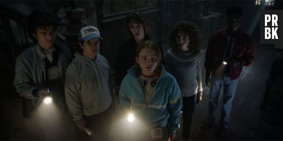 4ª temporada de "Stranger Things" com episódios mensais? Falha em site da Netflix sugere isso