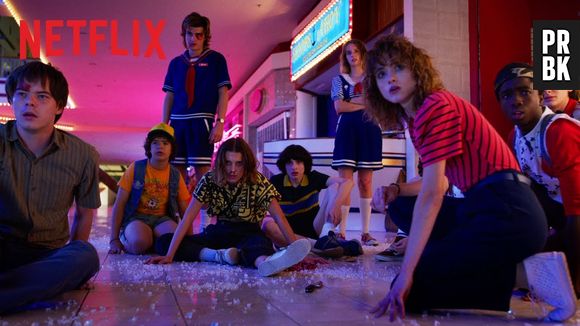 "Stranger Things": episódios da 4ª temporada poderiam ser lançados mensalmente, mas Netflix corrige erro no site que diz isso