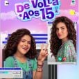 "De Volta aos 15": nova série da Netflix é estrelada por Maisa e Camila Queiroz