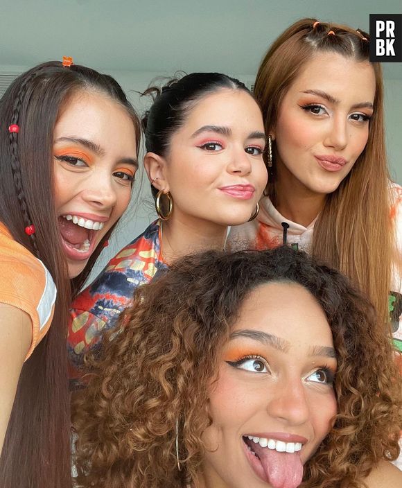 Angel22 é um girlgroup latino formado em 2019