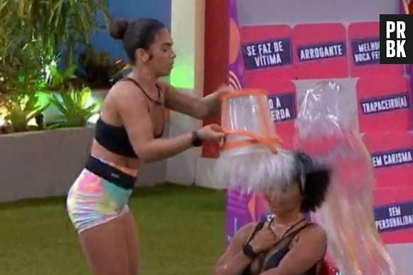 "BBB22" Enquete: Maria deve ser expulsa após briga com Natália?