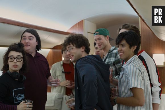 "The Wilds: Vidas Selvagens": foto inédita mostra grupo de meninos da 2ª temporada